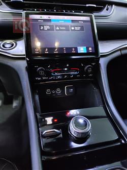 Jeep Grand Cherokee L